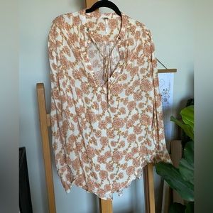 Free people tunic NWT - unworn! Brand new.